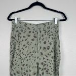 Cloth & Stone Anthropologie Cloth &‎ Stone Strait Leg Frayed Pants Sz S Photo 2