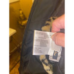 Women's Kristen Blake Leopard Print Vest XXL Black Photo 2