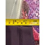 Lululemon  High Rise Pocket Leggings Size 6 Purple Zipper Pockets Athleisure Photo 7