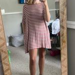 Boutique Dress Pink Size M Photo 0