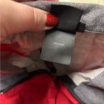 REI Jacket Women’s Size XL Red E1 Elements Full Zip Pockets Hooded Nylon Rain Photo 8