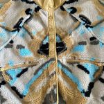 Free People rocky ridge jacket meadow combo size small Photo 9