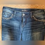 Silver Jeans Silver‎ Women's Blue Jeans Suki size 30x33 Photo 4