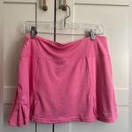 Nike  Drifit Skort in Link Size Large Pickleball Tennis Golf Active Photo 0