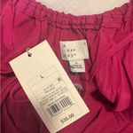 Target NWT A New Day  Pink Puff Sleeve Dress Photo 3