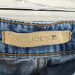 joe's jeans Dark Wash The Ex Lover Boyfriend Ripped Knee Jeans Size 26 Photo 5