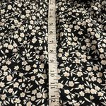 Boohoo Womens Shorts Size 10 Floral High Waist Casual Modern Y2K 90's Bohemian Photo 10