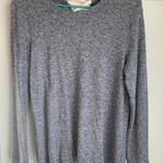 Poof! Blue Cozy Sweater Photo 0