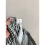 st. john's bay Womens Capri Jeans Striped Classic Mid Rise Size 16 Stretch NEW Photo 7