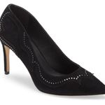 ALLSAINTS NWT Zehra Studded Pump. Size 9 Photo 0