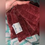 We The Free NWT FREE PEOPLE  Risk Taker
Cord Jeans | Bossa Nova $128 fall casual Photo 6