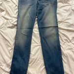 Bebe  Light Blue Denim Jeans Photo 0