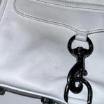 Rebecca Minkoff White Mini Mac Crossbody Photo 1