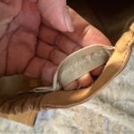 Jonathan Simkhai Size 8 Jett Remix Cargo Micro Shorts Nutmeg Tan Neutral Career Brown Photo 6