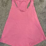 Lululemon  Racer Back Cotton Tank Photo 0