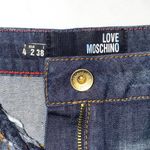 Love moschino  Denim Mini Skirt 2 Y2K Photo 2