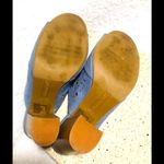 American Eagle  Peep Toe Shoes size 7.5 Photo 4