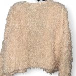 LC Lauren Conrad  Cream Knit Sweater Photo 2