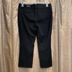 EXPRESS Vintage  black cropped ankle office/business casual pants, size 8 NWT Photo 1