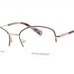 Banana Republic eyeglasses BR218 0SK400 BURGUNDY WINE Photo 0