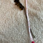 Loft  Tortoise Shell and Rhinestone Necklace Photo 6