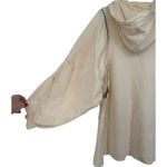 Free People Close Call Zip Hoodie Convertible Oversized Sweatshirt Sz Medium Photo 11