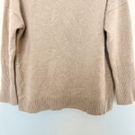Chinti‎ & Parker Womens Cashmere Sweater Size S Tan Quiet Luxury Old Money Paris Photo 3