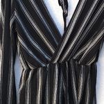 INTO Shorts Romper‎ Black Size 10 Photo 5