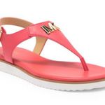 Dahlia MICHAEL KORS Jilly Flat Sandal - Size 7.5 Photo 2