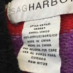 Sag Harbor FINAL MARKDOWN Ladies  sweater small Photo 2