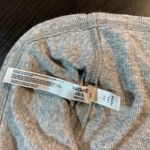 Free People Intimately Gray Ribbed V Photo 4