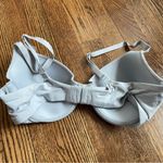 Old Navy jersey full coverage underwire bra grey size 36B Photo 3