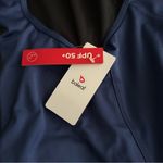 Baleaf  women's size 8 (34) blue bathing suit, nwt Photo 2