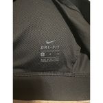 Nike  Indy Dri-Fit Lattice Sports Bra Size Small Black Halter Athleisure Swoosh Photo 1