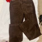 Jones New York Brown Corduroy Pants Photo 2
