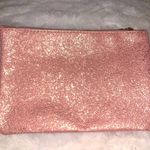Ipsy Dusty Rose Sparkled Glam Clutch Bag Photo 0