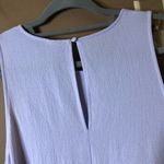 A New Day A new‎ day Maxi Tiered Textured Stretch Dress Pastel Purple Size small Photo 5