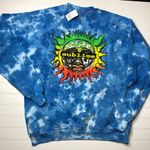 Sublime NWT  Tie Dye Crew Neck Sweatshirt Medium Photo 0