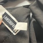 Black Luvapole Pole Dance Fitness Strappy Sports Bra Size M Photo 6