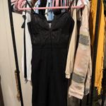 BCBGeneration BCBG Strapless Corset Pants Romper Photo 1