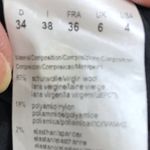 Hugo Boss  black 2 button black classic blazer Photo 3