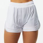 Alphalete Athletics Running Shorts - White Photo 0