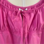 Opening Ceremony  ruched midi bodycon dress pink Photo 5