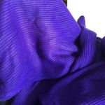 Two Piece Vintage 80's Hosanna Oversized Sweater Knitted And Split Pencil Skirt Purple Size undefined Photo 9