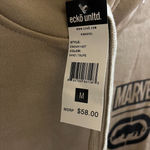 Ecko Marvel Spider-Man Tan Hoodie Photo 2