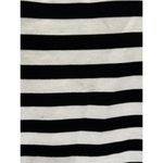 Juicy Couture  Striped Embroidered Black & White Dress size XS Photo 2