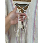 Z&L EUROPE GOLDEN SLUMBERS KAFTAN S/M Pink Size M Photo 4