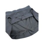 Alo Yoga  Black Match point tennis skirt Women's Size M athletic mini workout Photo 1