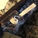 Free People NEW FREE PROPLE COZY CABIN CHEVRON BODYCON SCOOP NECK DRESS M Photo 11