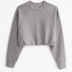 Abercrombie & Fitch  YPB NeoKnit Cinched Crew Neck Sweater Large Photo 0